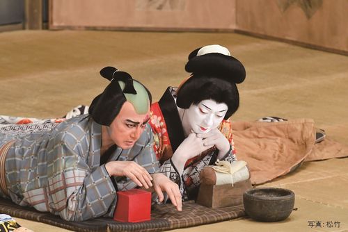 片岡仁左衛門、坂東玉三郎共演36年ぶりの奇跡の舞台を大スクリーンで