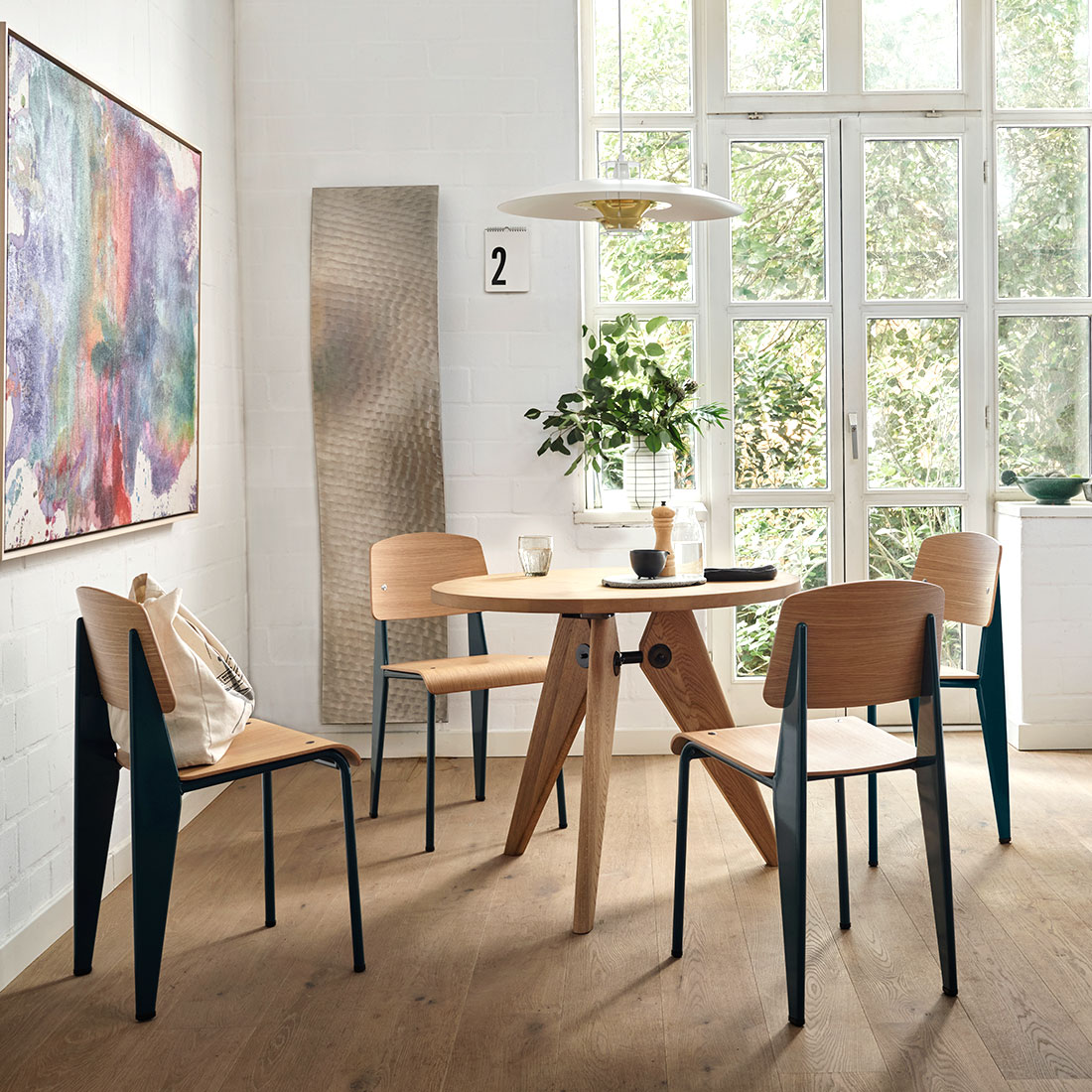 Vitra（ヴィトラ） / Standard（スタンダード） / チェア / ナチュラル