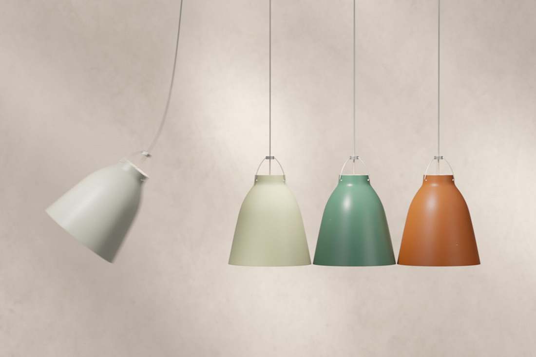 2024年新色】FRITZ HANSEN（フリッツ・ハンセン） / Caravaggio Matt