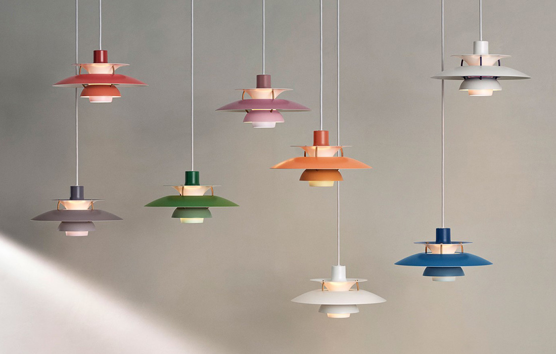 PH5 mini ルイス・ポールセン 照明｜CONNECT（コネクト）