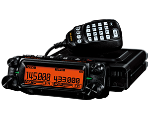 FTM-300Dシリーズ（生産終了） | アマチュア無線【八重洲無線】