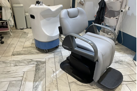 導入事例 | 移動式シャンプー台PERRO（ペロ） コネクトプラス