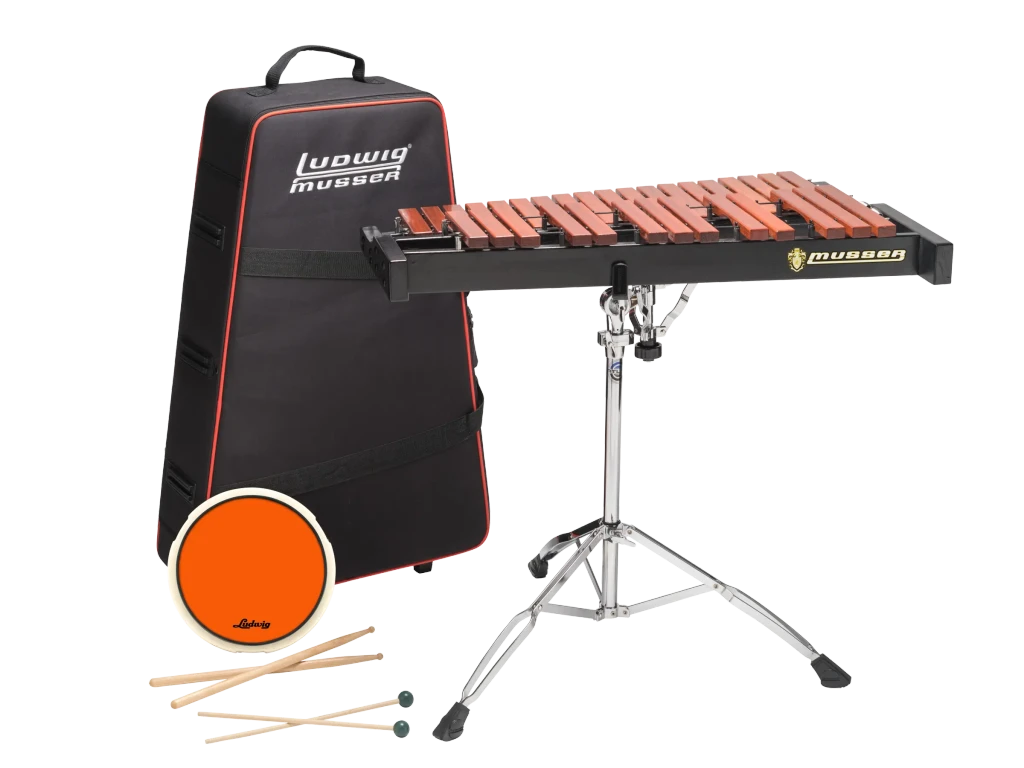 Musser Practice 2.5 Octave Xylo Kit LMXYLO2 | Conn Selmer