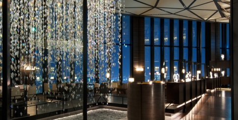 公式】コンラッド大阪のオリジナルエアアロマ『Serenity