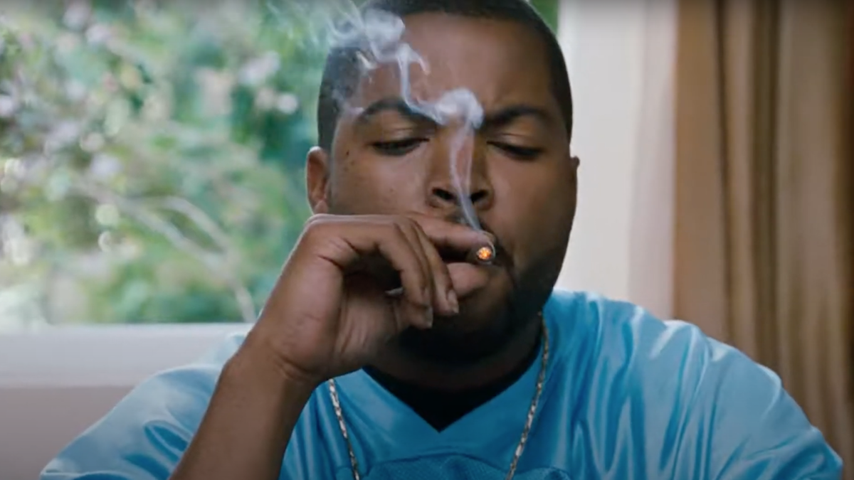 Ice Cube Launches Marijuana Line Fryday Kush