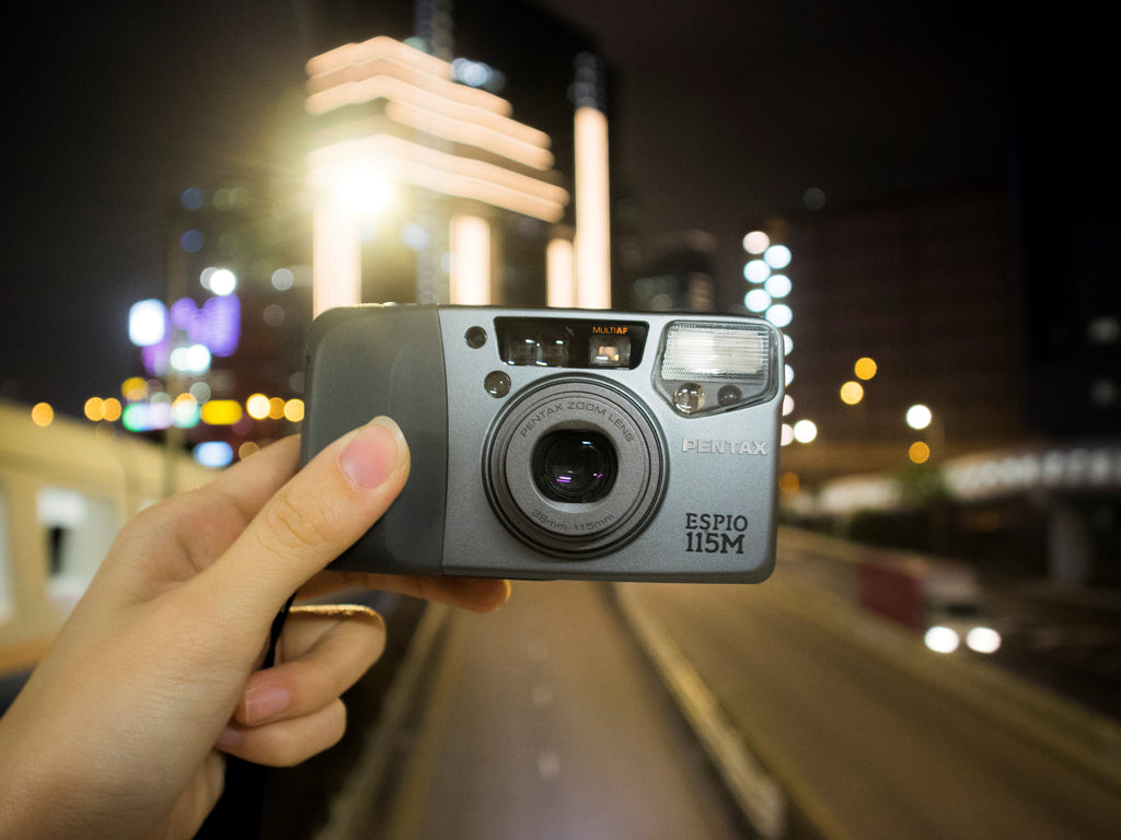 Canon Autoboy S (Full Box Set) – Coolc Camera