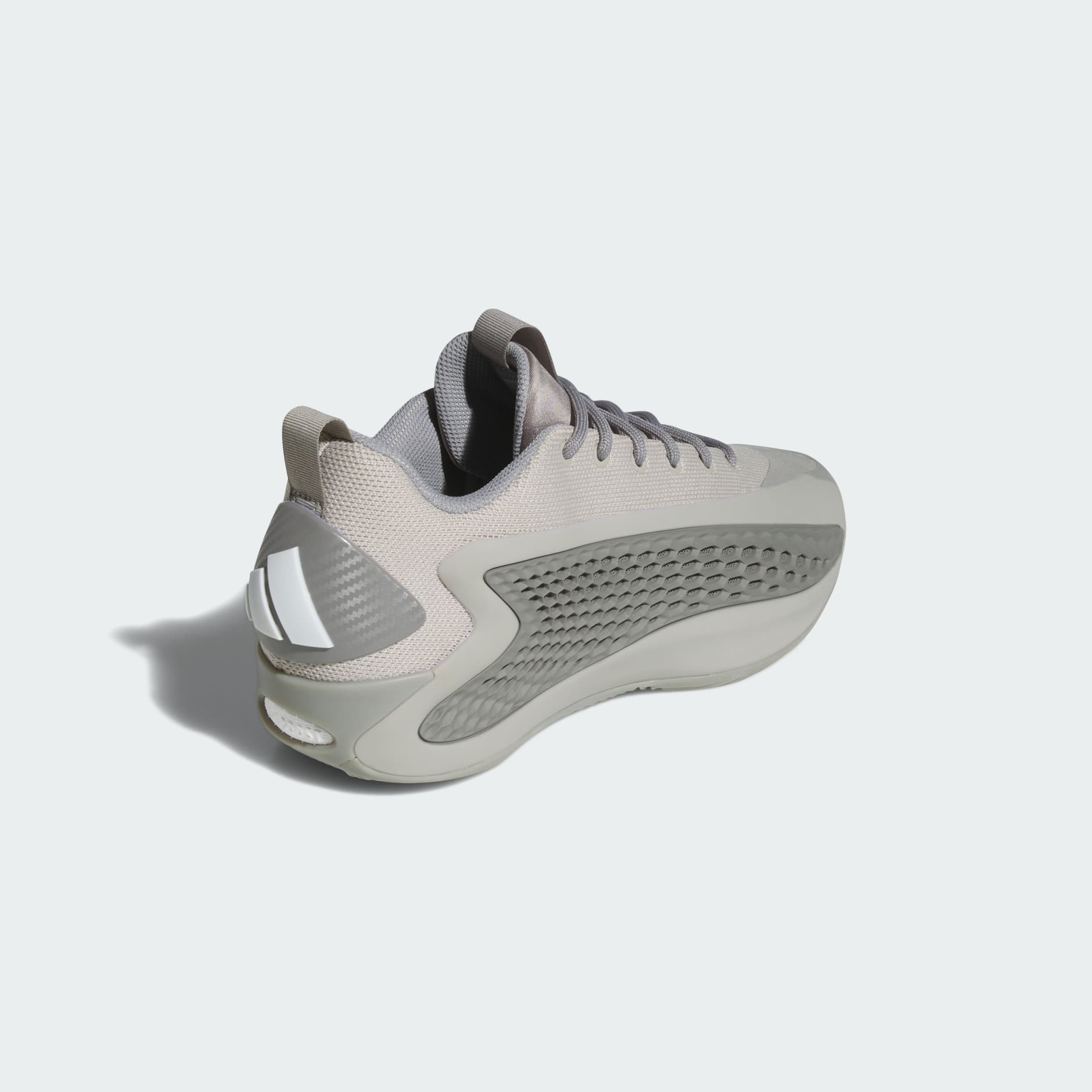 Men's Adidas AE 1 Low - Metallic Grey/Dove Grey – Cool J's Miami