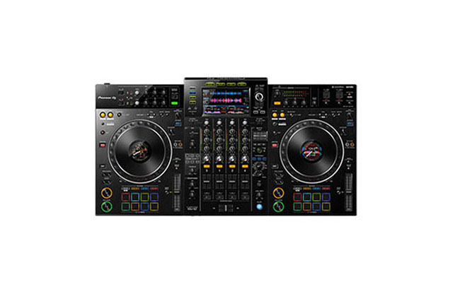 PIONEER XDJ-XZ - coolorcaps