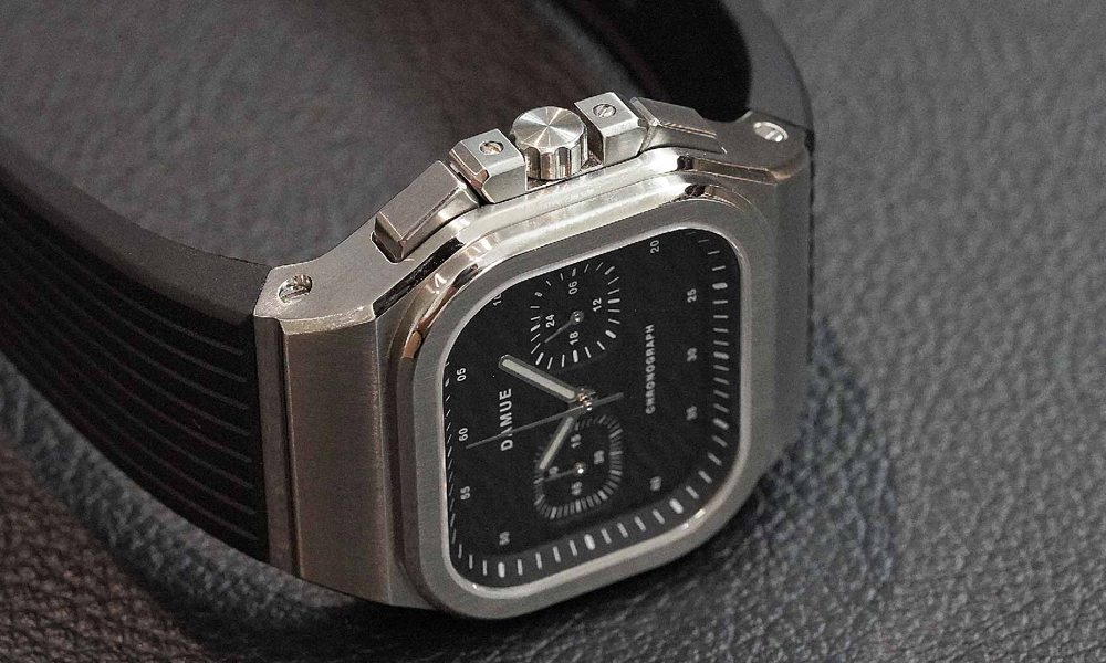 Damue D56 Chronograph | Cool Material