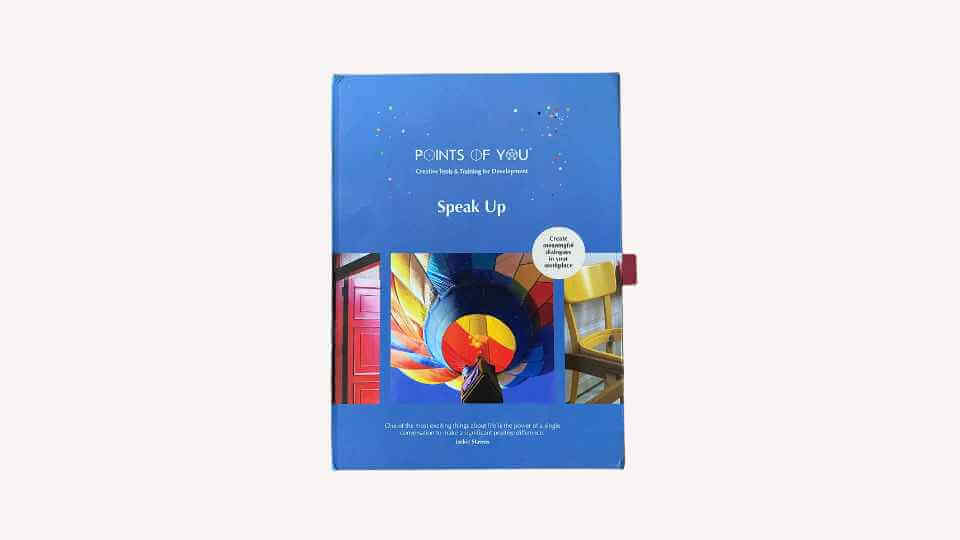 Points of Youの5つのツール／クリエイティブな体験をサポートする写真