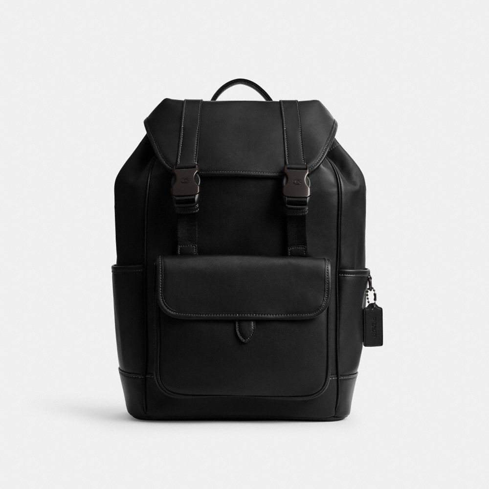 COACH® | League Flap Backpack