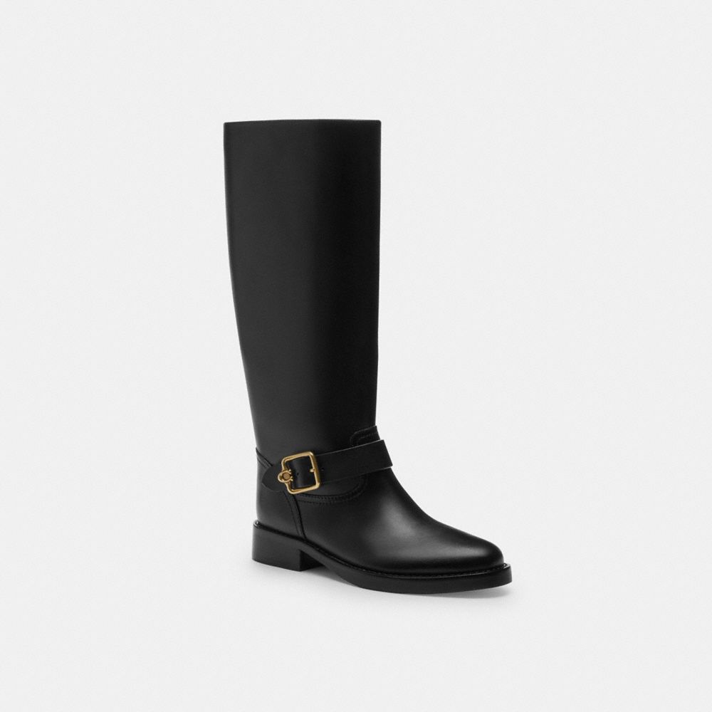 レディース ブーツ&ブーティ | COACH コーチ公式アウトレット