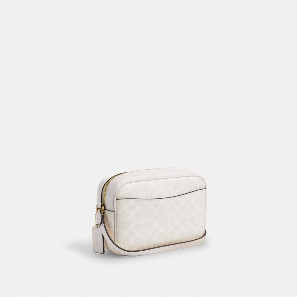 COACH® Outlet | Jamie Camera Bag In Signature Canvas