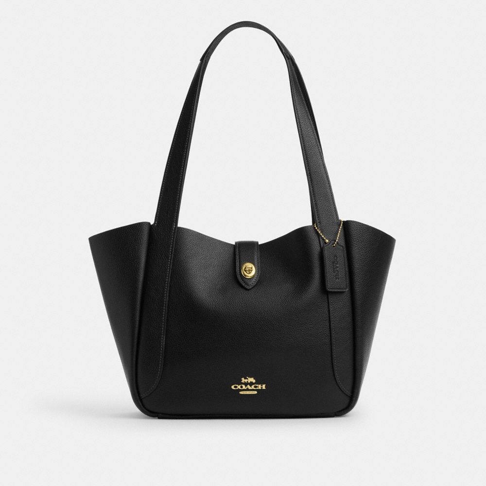 COACH® Outlet | Hadley Turnlock Tote Bag