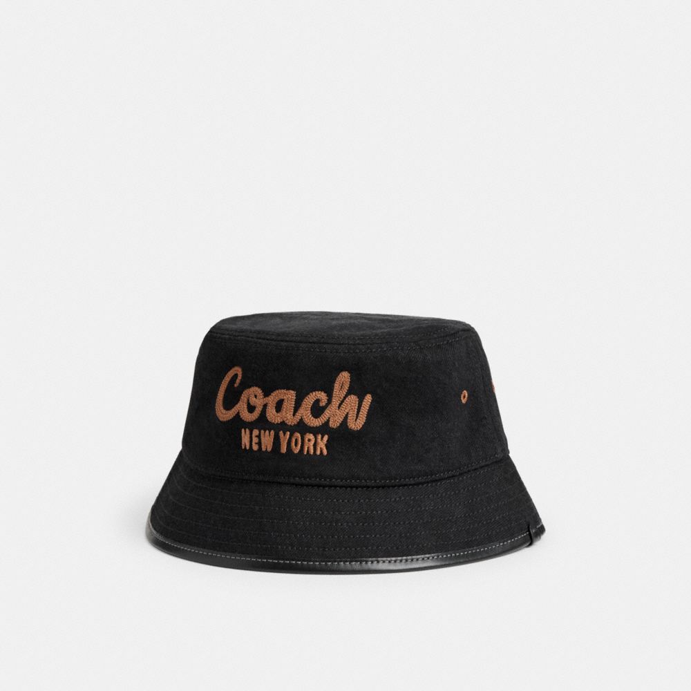 公式】COACH – コーチ | コーチ スクリプト エンブロイダード デニム