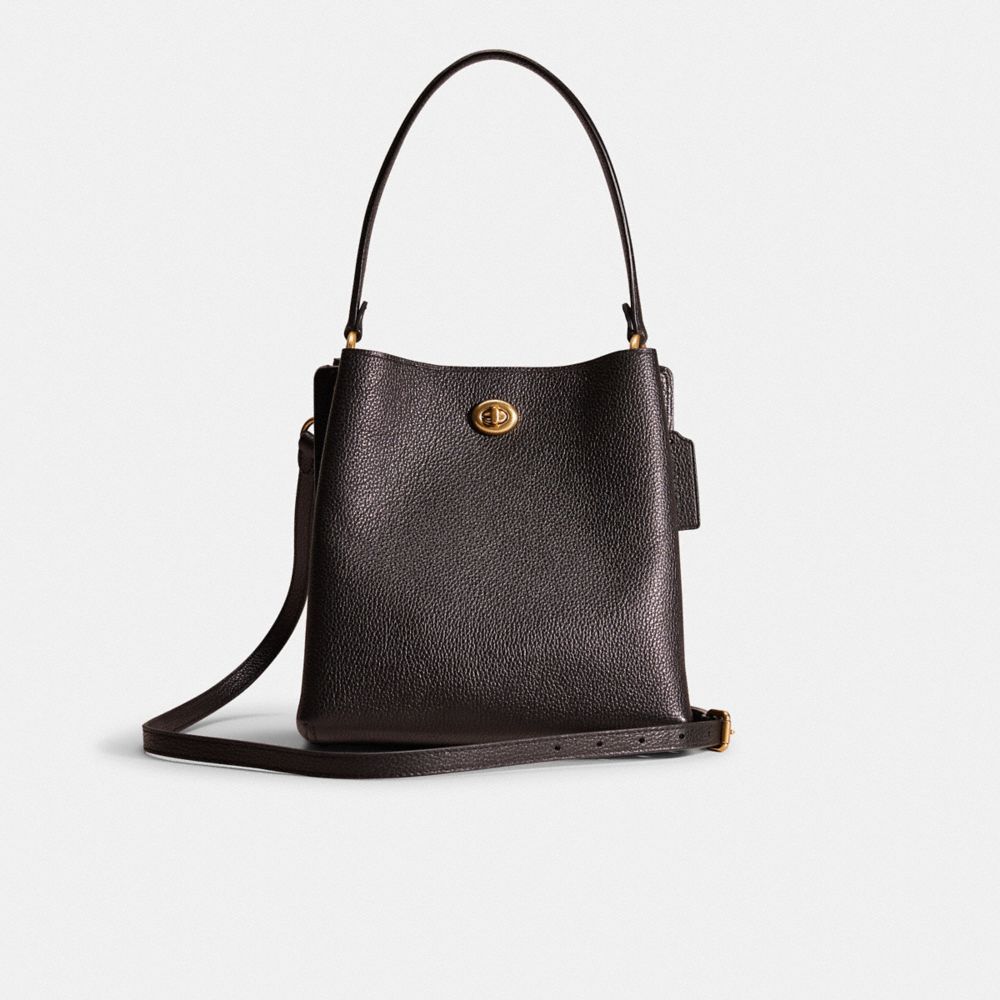 COACH® | Restored Charlie Bucket Bag 21
