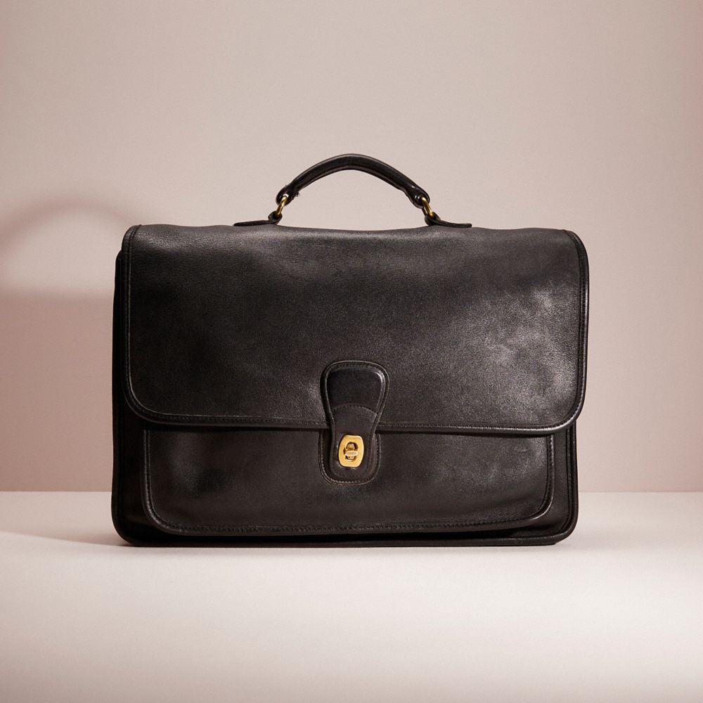 COACH® | Vintage Metropolitan Brief | COACH®