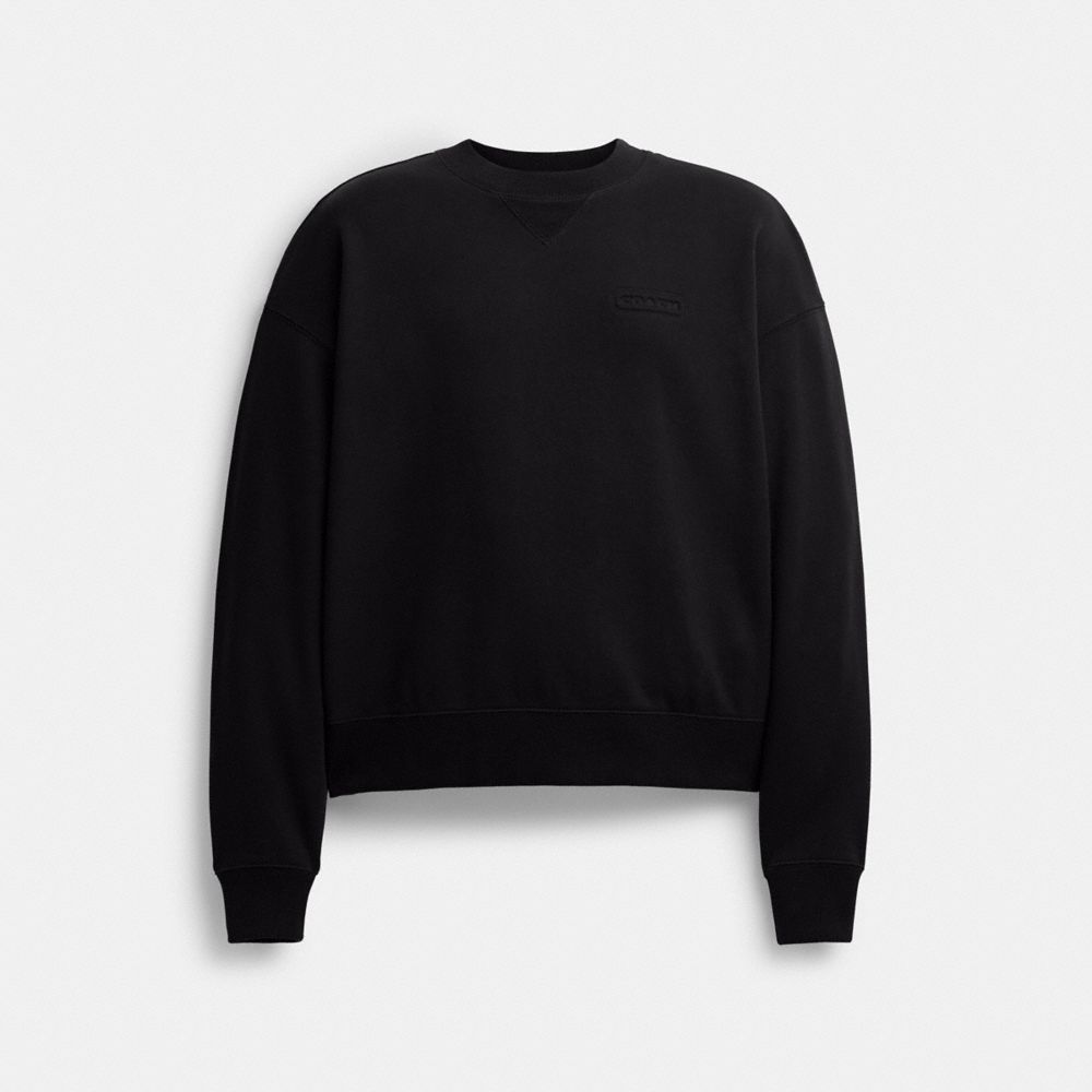 COACH® | Essential Crewneck