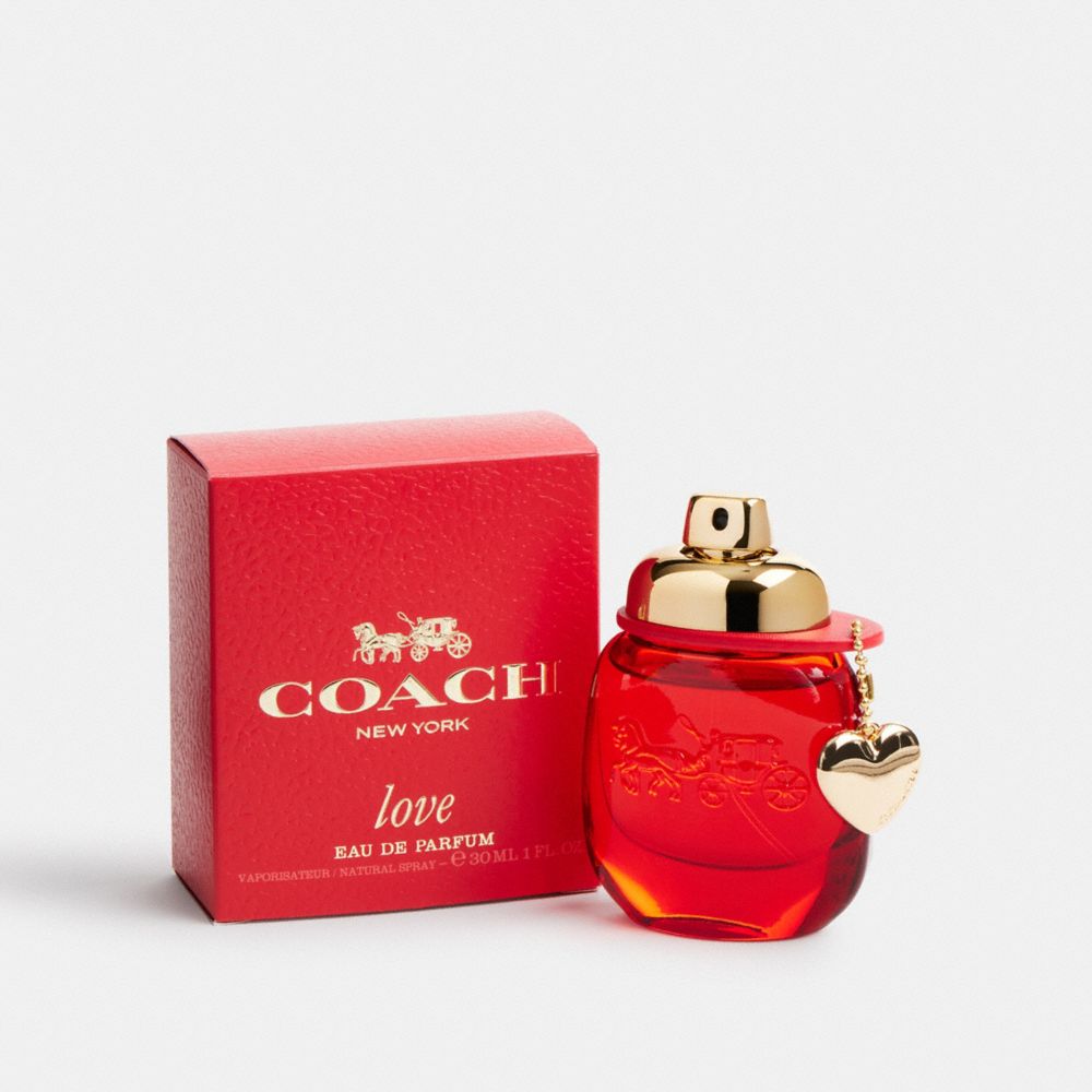 公式】COACH – コーチ | ラブ オー ド パルファム 30ML