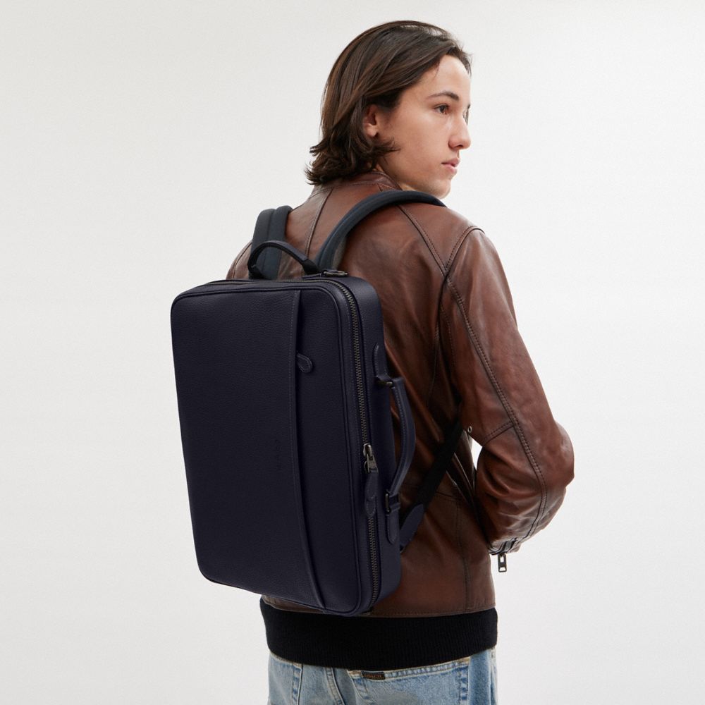 公式】COACH – コーチ | ゴッサム コンバーチブル ブリーフ