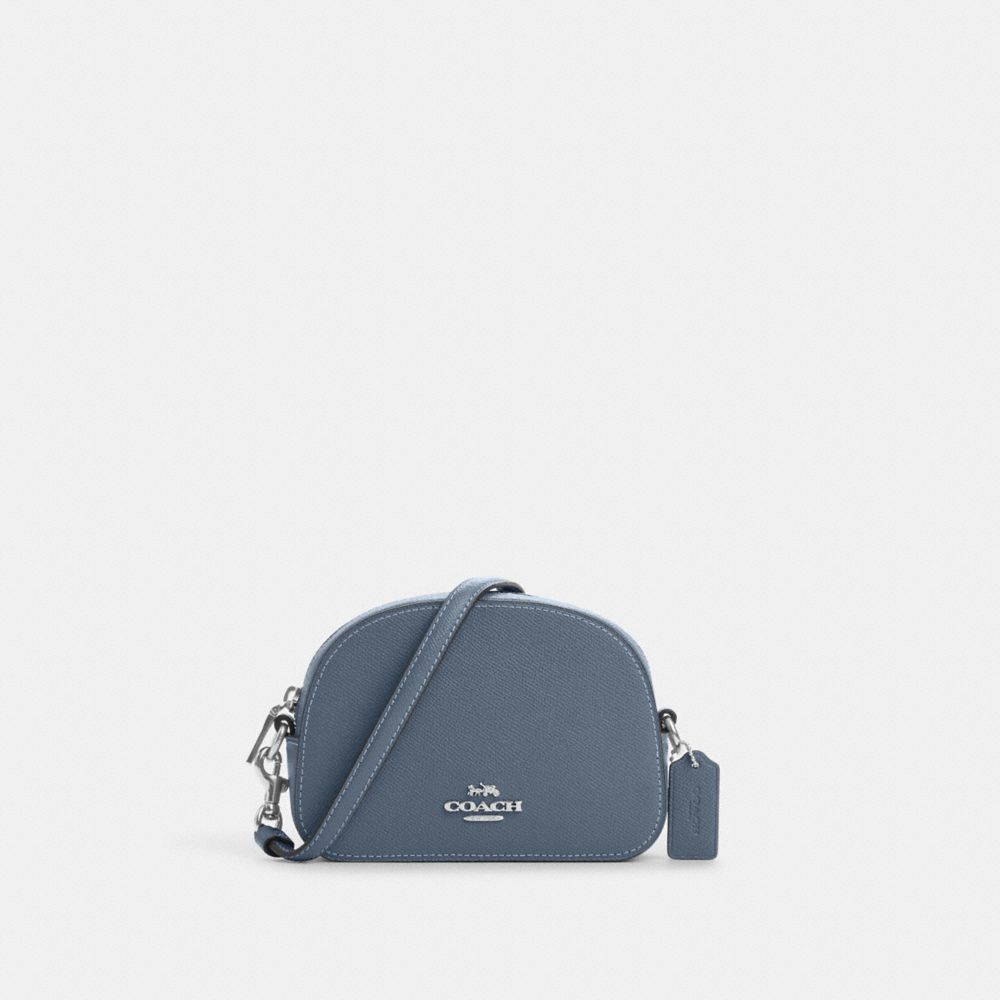 ミニ セレナ クロスボディ ミニバッグ&お財布ショルダー