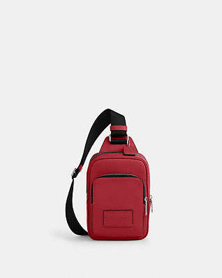 メンズ メッセンジャー＆ボディバッグ | COACH コーチ公式アウトレット