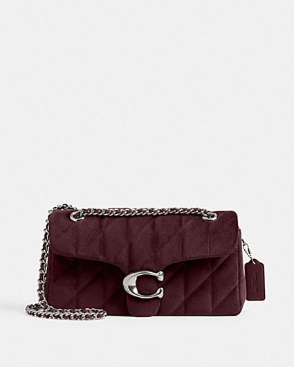 公式】COACH – コーチ | タビー ショルダー バッグ 20・キルティング