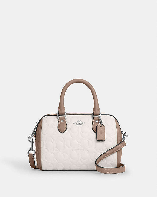 公式】コーチアウトレット | ミニ ローアン クロスボディ バッグ