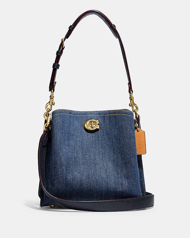 公式】COACH – コーチ | ウィロウ バケット バッグ
