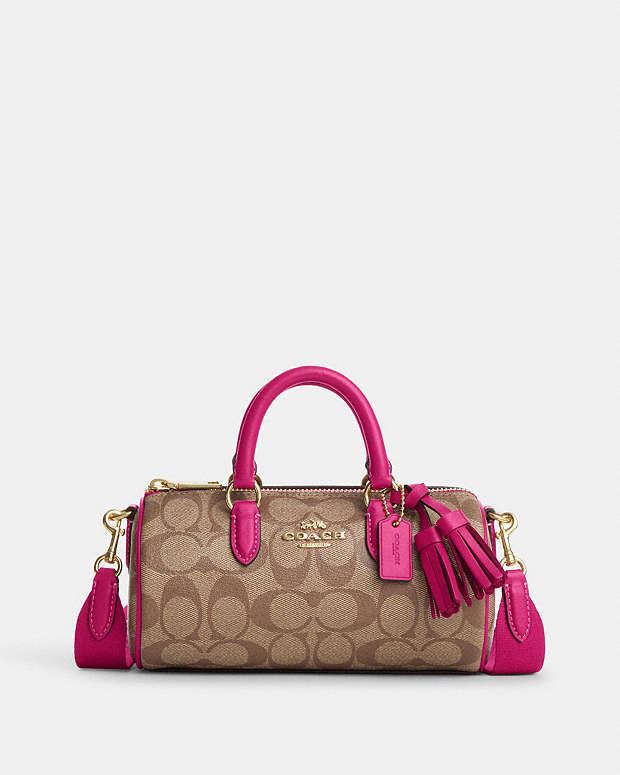 公式】コーチアウトレット | レーシー クロスボディ・シグネチャー