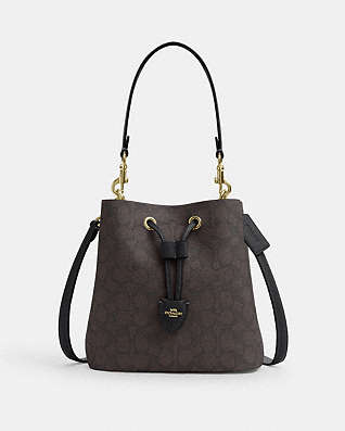 レディース 斜め掛け&ボディバッグ | COACH コーチ公式アウトレット