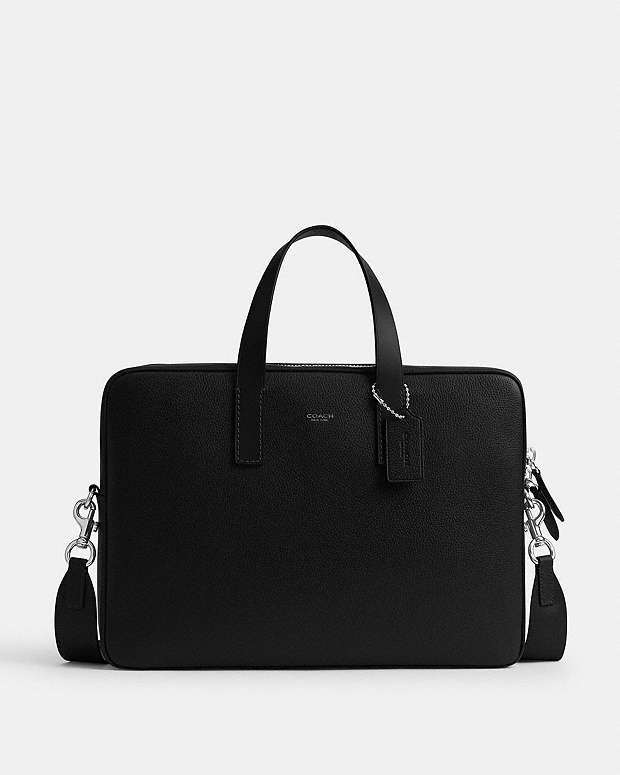 COACH® PT | Carlyle Brief Bag