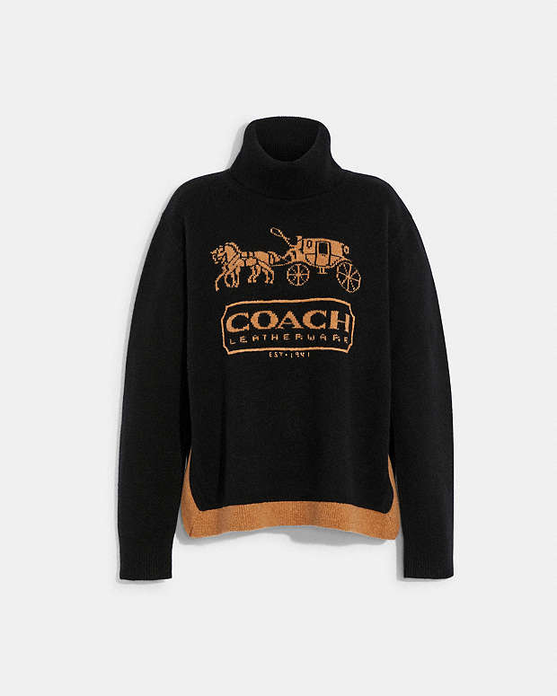 公式】COACH – コーチ | カラーブロック ホース アンド キャリッジ