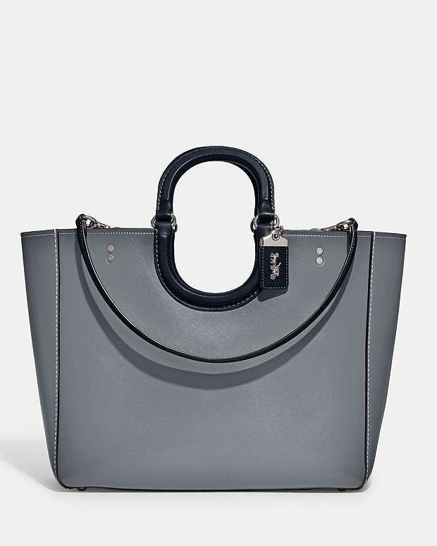 公式】COACH – コーチ | レイ トート・カラーブロック