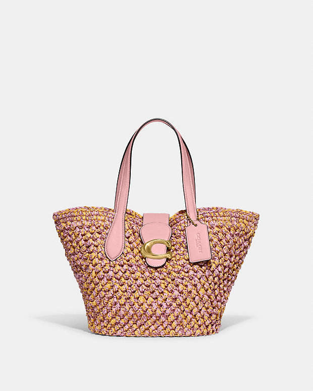 公式】COACH – コーチ | スモール トート