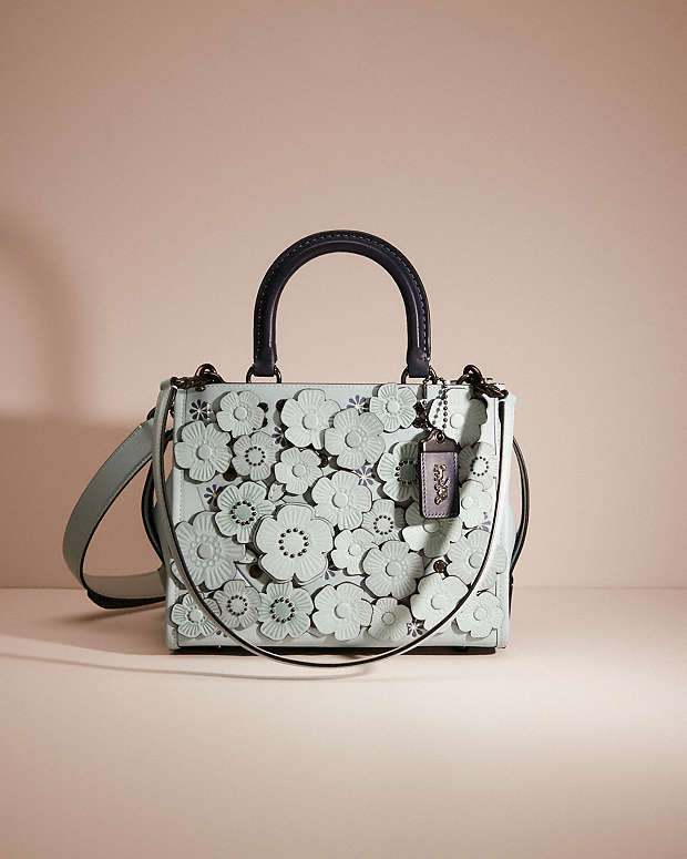 公式】COACH – コーチ | 【RESTORED】ローグ バッグ 25・カラー