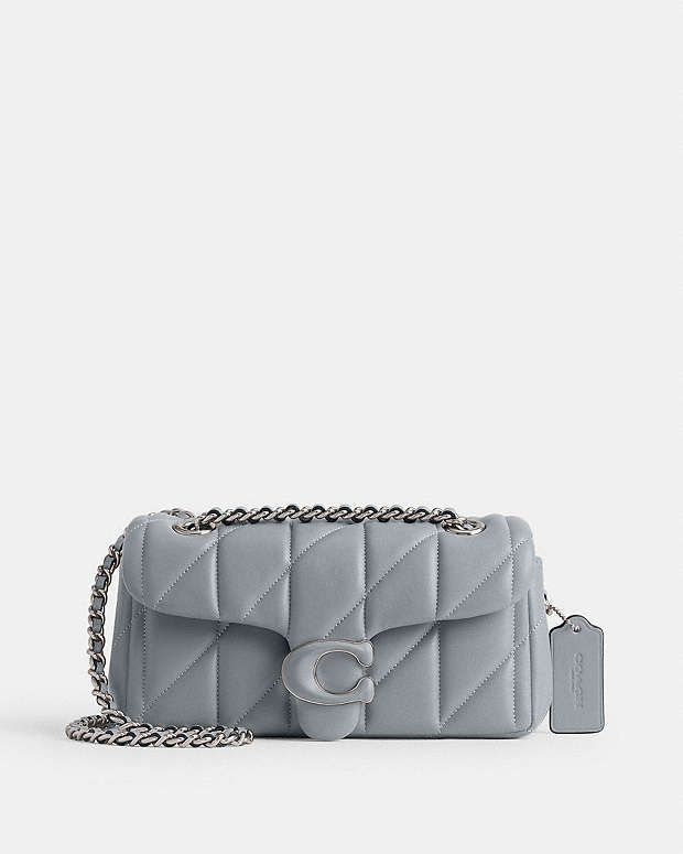 公式】COACH – コーチ | タビー ショルダー バッグ 20・キルティング