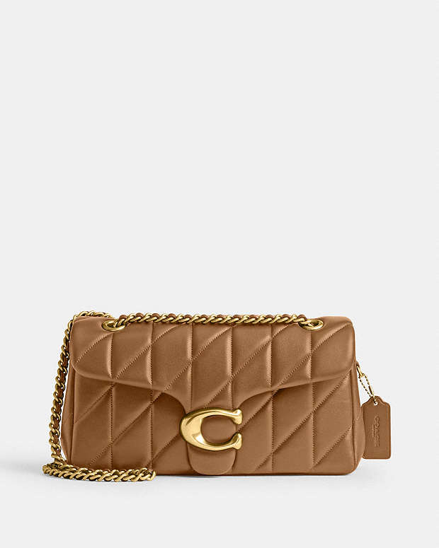 公式】COACH – コーチ | タビー ショルダー バッグ 26・キルティング