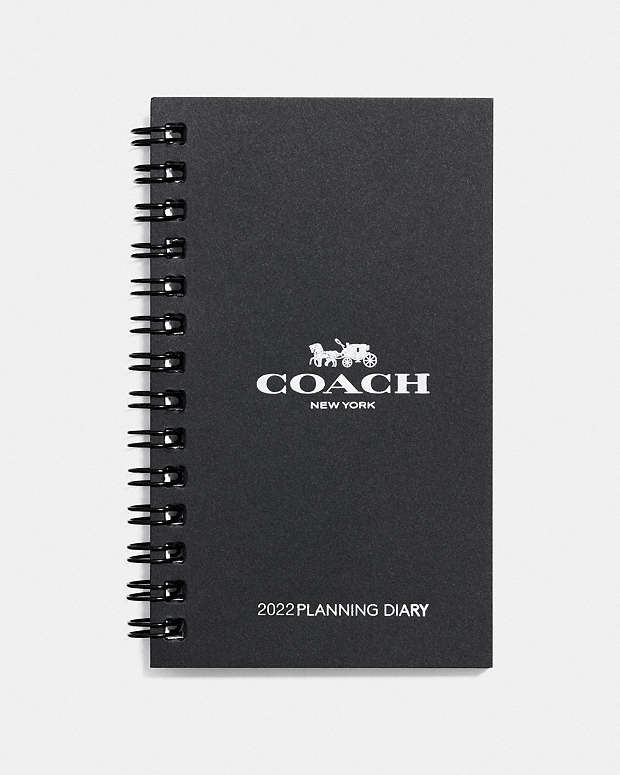 公式】COACH – コーチ | 3X5 スパイラル ダイアリー ブック リフィル