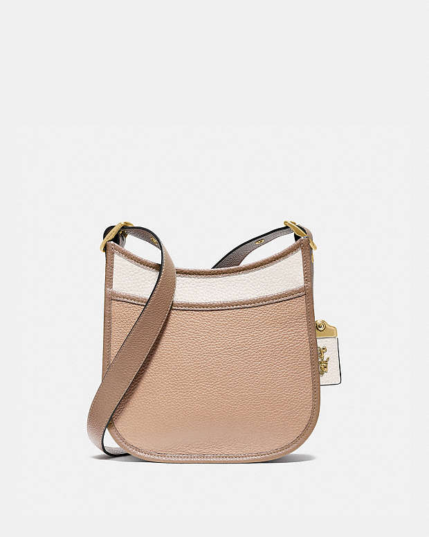 公式】COACH – コーチ | エメリー クロスボディ 21 カラーブロック