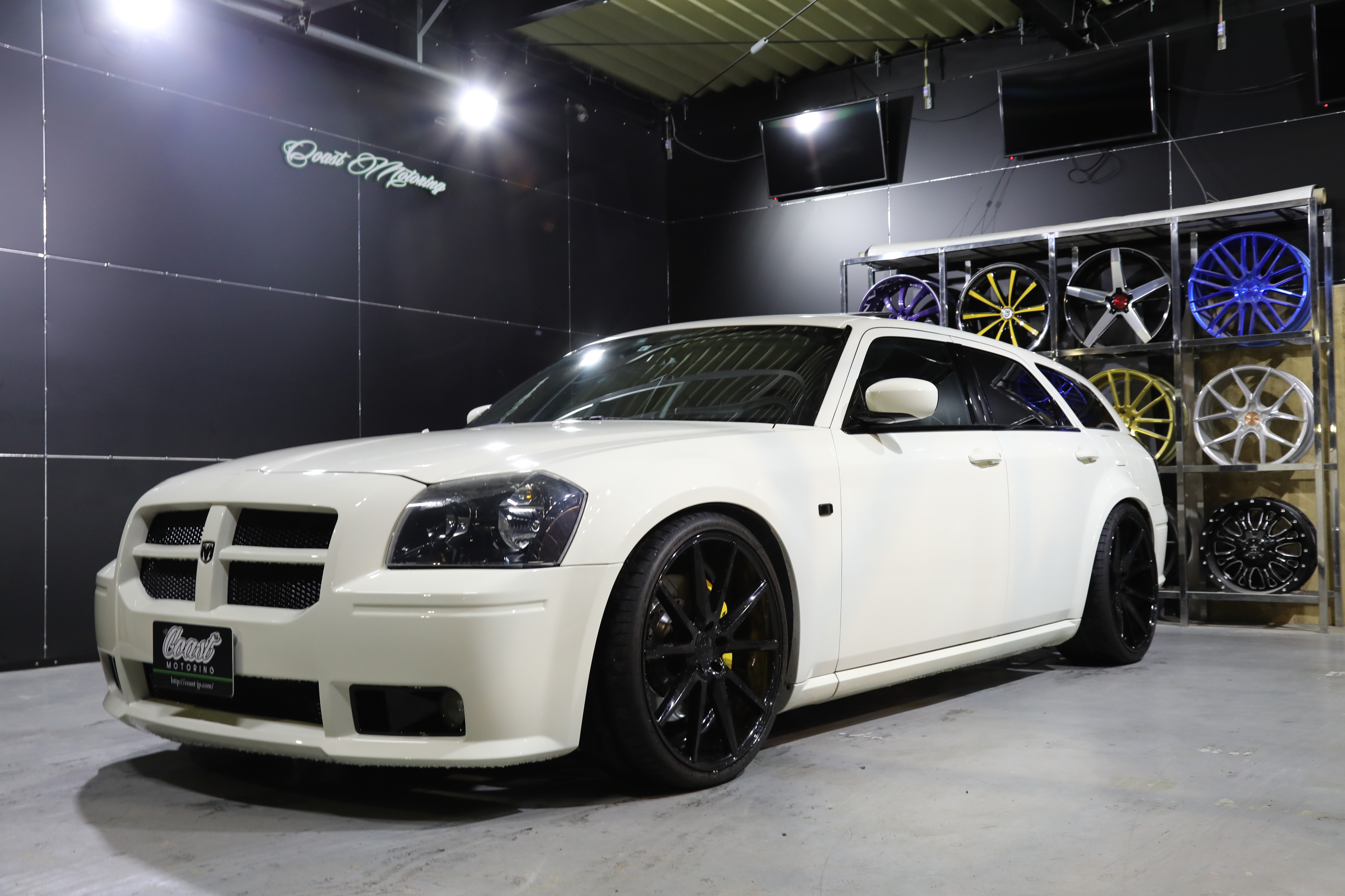 ☆ﾀﾞｯｼﾞﾏｸﾞﾅﾑRTご成約ご納車&ﾀﾞｯｼﾞﾁｬｰｼﾞｬｰｴｱｻｽ☆ | Coast Motoring