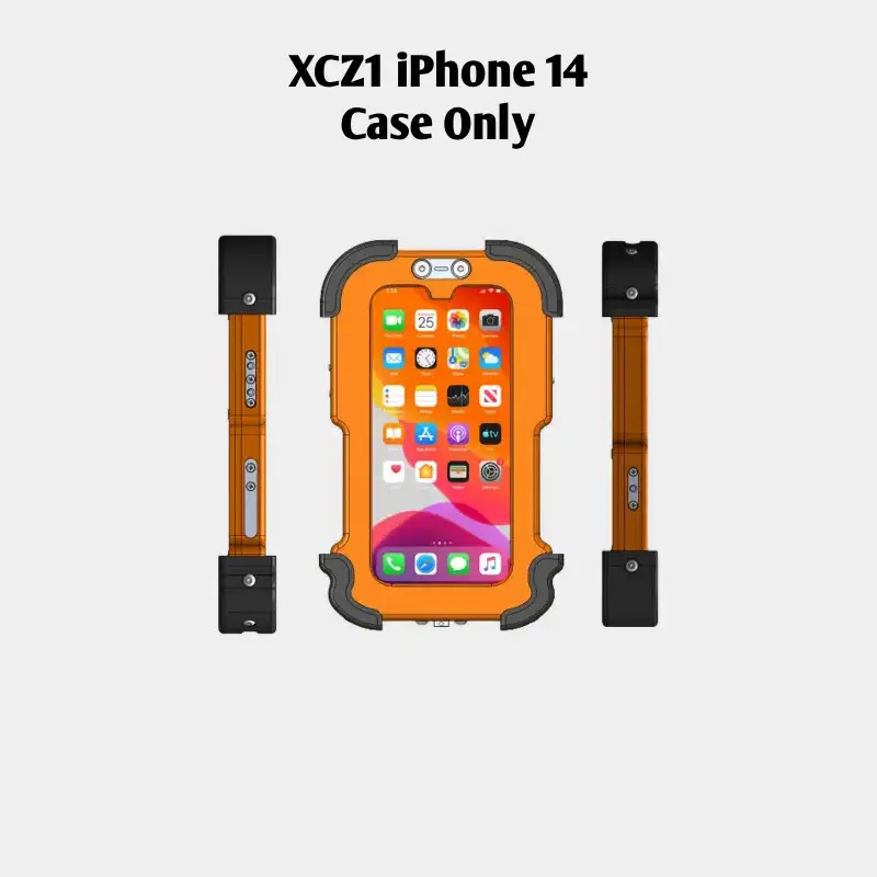 XCZ1 iPhone Enclosure Case Only For The iPhone 14 - Cobic-Ex.com