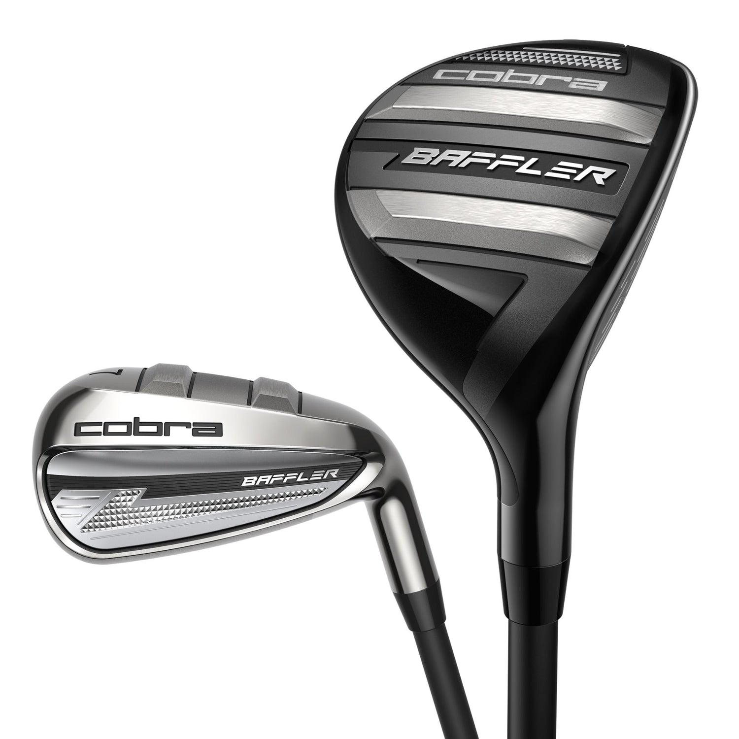 BAFFLER Irons Set – COBRA Golf