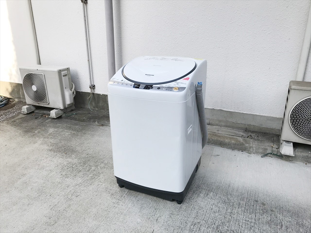 パナソニック 2015年モデル 8キロ 乾燥機能付き洗濯機