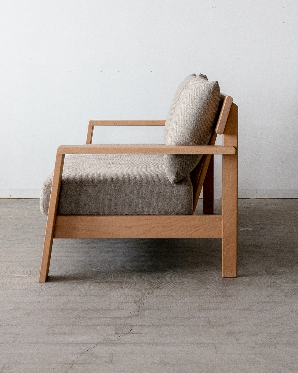 飛騨産業アウトレット］2.5Pソファ nae | cocochi ｜ 家具と服と暮らし