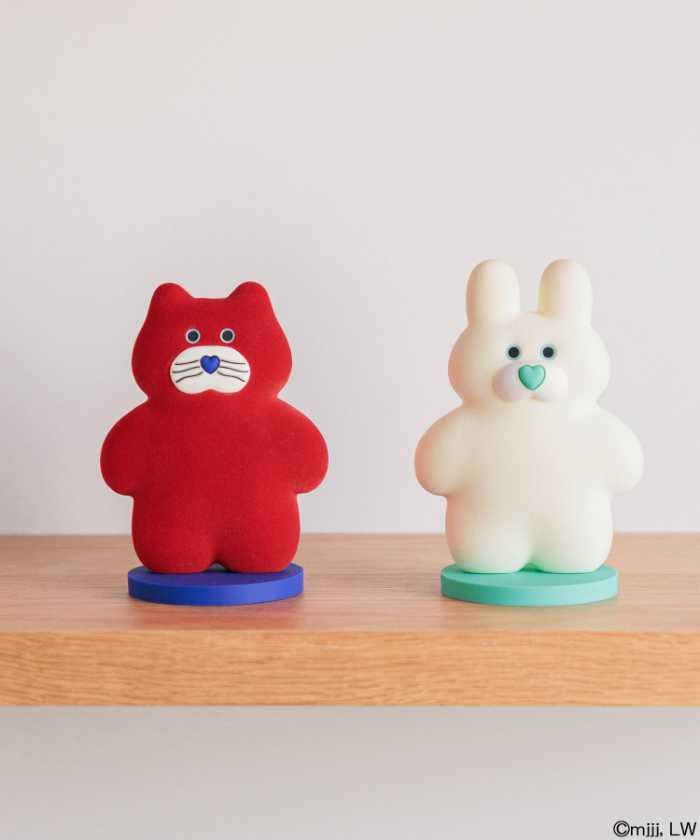 LOWRYS FARM×mojojojoの“カワイイ”が爆発♡癒しの雑貨コレクション登場