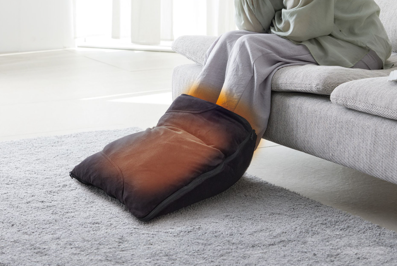 シャープ公式通販】 ゆるりらクッション|Y9-CLA44 ｜COCORO STORE