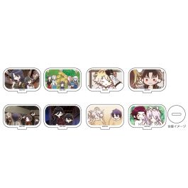 Jerry☆*°＊クローバー＆シロツメクサイラスト付きアクリル表札UV