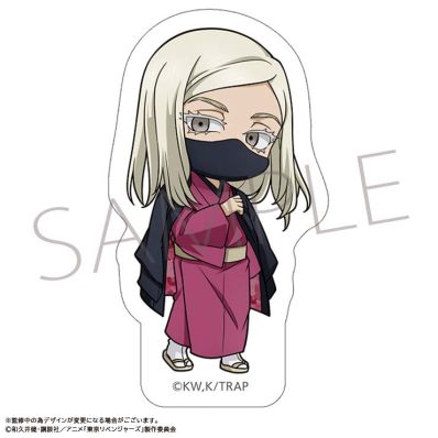 シャープ公式通販】 TVアニメ『東京リベンジャーズ』 ステッカー／和服