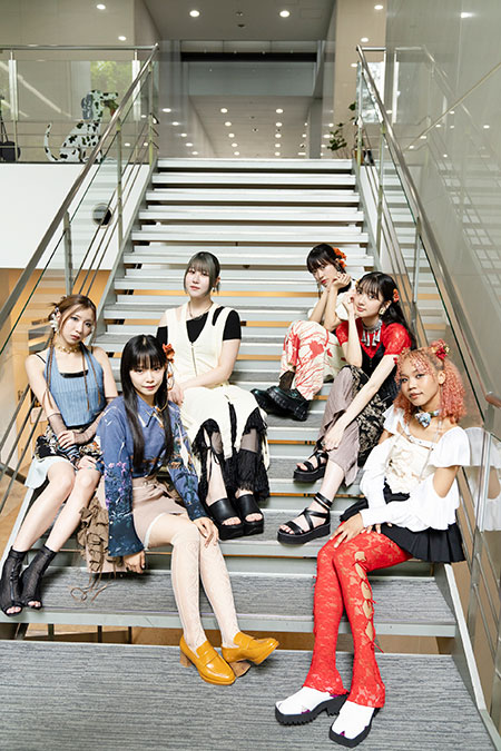 Little Glee Monsterに聞く、このメンバーで迎えられたデビュー10周年